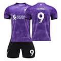 2324 Liverpool Second Away Champions träningsfotbollströja no kneepad 18# no socks