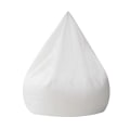 Miniatyrbild 1 av 3: Nordic Lazy Sofa Liner Cover Replacement Wash Elastisk dragkedja milky white XL#100cmx120cm