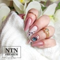 Miniatyrbilde 6 av 7: NTN Premium - Gelelakk - Drama queen - Nr210 - 5g UV gel/LED