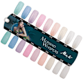 Pikkukuva 4 / 4: Mollylac - Geelilakka - Mermaid Whispers - Nr593 - 5g UV-geeli/LED