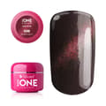 Base one - Cat eye - Serengeti 5g UV gel Dark purple