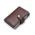 Pikkukuva 9 / 10: Lompakkokorttipidike - RFID- ja NFC-suojaus - 5 korttia Light brown