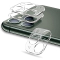 Miniatyrbilde 3 av 6: Linsebeskyttelse for iPhone 13 Kamera i herdet glass Transparent iPhone 13