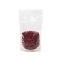 Miniatyrbilde 5 av 5: 10 stk Gjenlukkbar Zip-bag, Zipbags - Teposer/krydderposer Transparent 8,5 x 5,0 x 14cm (100ml / 50g)