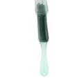 Miniatyrbilde 3 av 3: NTN Premium - Gummy Base - 2in1 Hybrid lakk - 5g Nr5 Green