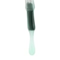 Miniatyrbillede 3 af 3: NTN Premium - Gummy Base - 2i1 Hybrid lak - 5g Nr5 Green