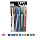 Miniatyrbillede 3 af 3: 12 stk Eyeliner Lipliner øjenblyant læbeblyant makeup Multicolor
