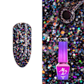 Pikkukuva 1 / 5: Mollylac - Geelilakka - Spotlight - Nr637 - 5g UV geeli/LED Multicolor