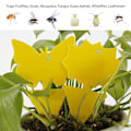 Miniatyrbillede 2 af 5: 20-pack Fluefangere - Fluefælde - Sød og effektiv HUND