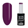 Miniatyrbilde 1 av 4: NTN Premium - Gelelakk - After Midnight - Nr64 - 5g UV gel/LED Purple