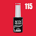 Pikkukuva 2 / 5: NTN Premium - Geelilakka - Show - Nr115 - 5g UV geeli/LED