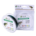 Pikkukuva 5 / 6: 100 metrin nylonsiima Transparent #1 - 0,165mm - 4,8 KG
