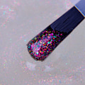 Pikkukuva 2 / 4: Mollylac - Top no wipe - Picante - UV-geeli/LED - Pintamaali Multicolor