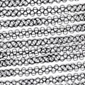 Miniatyrbilde 5 av 5: Choker halskjede - One size Black one size