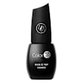 Miniatyrbillede 1 af 2: Color IT - Base & top vanish 16g UV gel Transparent