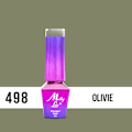 Pikkukuva 2 / 4: Mollylac - Geelilakka - Masennuslääke - Nr498 - 5g UV-geeli/LED