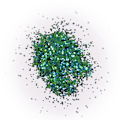 Miniatyrbild 2 av 2: Nagelglitter - Mix - Soda pop - 8ml - Glitter