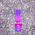 Pikkukuva 3 / 4: Mollylac - Geelilakka - Born To Glow - Nr570 - 5g UV geeli/LED