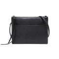 Miniatyrbilde 2 av 6: Konvoluttveske IN Lommebok IN håndveske IN clutch - Sort Black