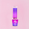 Pikkukuva 3 / 4: Mollylac - Geelilakka - Häät - YES, I DO - Nr24 - 5g UV-geeli/LED Pink