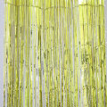 Pikkukuva 4 / 11: Glitter verhot, oviverhot - hopea, kulta Vit rainbow