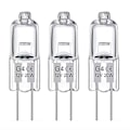 Miniatyrbillede 1 af 4: 20-pak G4 halogenlamper 20W 12V - Varm hvid
