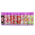 Miniatyrbillede 2 af 4: 3 læbepomader, Lypsyl, Læbepomade, blødgørende, blandede dufte Multicolor