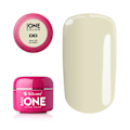Pikkukuva 1 / 3: Base one - Väri - White Angel 5g UV geeli White