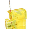 Miniatyrbillede 5 af 8: Automatisk nåletråder nem at bruge - Sytråd Transparent
