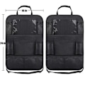 Miniatyrbilde 7 av 7: 2-pack Bakseteoppbevaring - Universal iPad-holder for bil Black