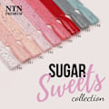 Pikkukuva 4 / 6: NTN Premium - Geelilakka - Sugar Sweets - Nr194 - 5g UV-geeli/LED