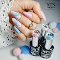 Pikkukuva 5 / 6: NTN Premium - Geelilakka - Sugar Sweets - Nr194 - 5g UV-geeli/LED