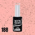 Pikkukuva 2 / 6: NTN Premium - Geelilakka - Sugar Puff - Nr188 - 5g UV-geeli/LED