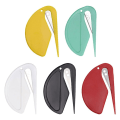 Miniatyrbild 5 av 5: Effektiv & Smärtfri Pälsvård Pet Knotting Comb - Perfekt för husdjur MultiColor 1-Pack