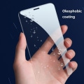 Miniatyrbilde 4 av 4: 2 stk Herdet glass iPhone 12 / 12 PRO - Skjermbeskytter Transparent