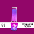 Pikkukuva 2 / 4: Mollylac - Geelilakka - Sinusta inspiroitunut - Nr53- 5g UV-geeli/LED