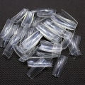 Miniatyrbillede 2 af 3: 100 stk Klare neglespidser Transparent