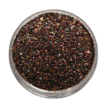 Miniatyrbild 1 av 2: Nagelglitter - Finkornigt - Multicolor - 8ml - Glitter multifärg