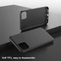 Miniatyrbild 8 av 8: iPhone 15 - Matt Svart Skal Svart