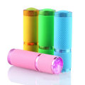 Miniatyrbilde 1 av 5: UV-lommelykt, perfekt for å tørke og herde neglelakken din Pink