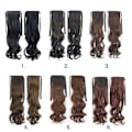 Miniatyrbillede 2 af 4: Hestehale / Extension - Flere farver Ponytail - 6