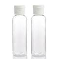 Miniatyrbillede 2 af 4: 2 refill flasker Fliplock 80ml Resekit, parfume refill