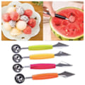 Miniatyrbilde 1 av 6: Melon scoop, frukt scoop, iskrem scoop, melon slicer