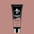 Miniatyrbilde 5 av 5: Polygel - Pulvergelé - Lysebrun 30ml - Akrylgelé Light brown