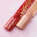 Pikkukuva 3 / 5: Mollylac - Jack top - 24 Carat - 5ml - UV-geeli/LED - Pintamaali Multicolor