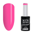 Miniatyrbilde 1 av 4: NTN Premium - Gellakk - Bursdagsfest - Nr52 - 5g UV gel/LED Pink