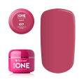 Pikkukuva 1 / 2: Base one - Matt - Amaranth kiss 5g UV geeli Pink