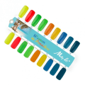 Miniatyrbilde 4 av 4: Mollylac - Gelelakk - Women in Paradise - Nr73 - 5g UV gel/LED Green