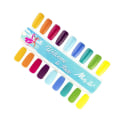 Miniatyrbilde 4 av 4: Mollylac - Gelelakk - Velkommen til Ibiza - Nr113 - 5g UV gel/LED