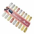 Miniatyrbilde 4 av 4: Mollylac - Gelelakk - Queen Of Life - Nr35 - 5g UV gel/LED